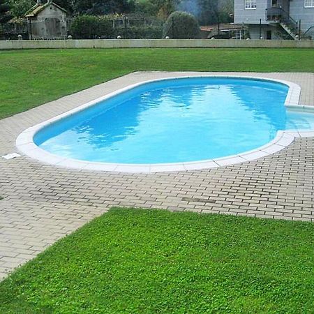 הוילה Adosado Con Piscina En פונטה-ודרה מראה חיצוני תמונה