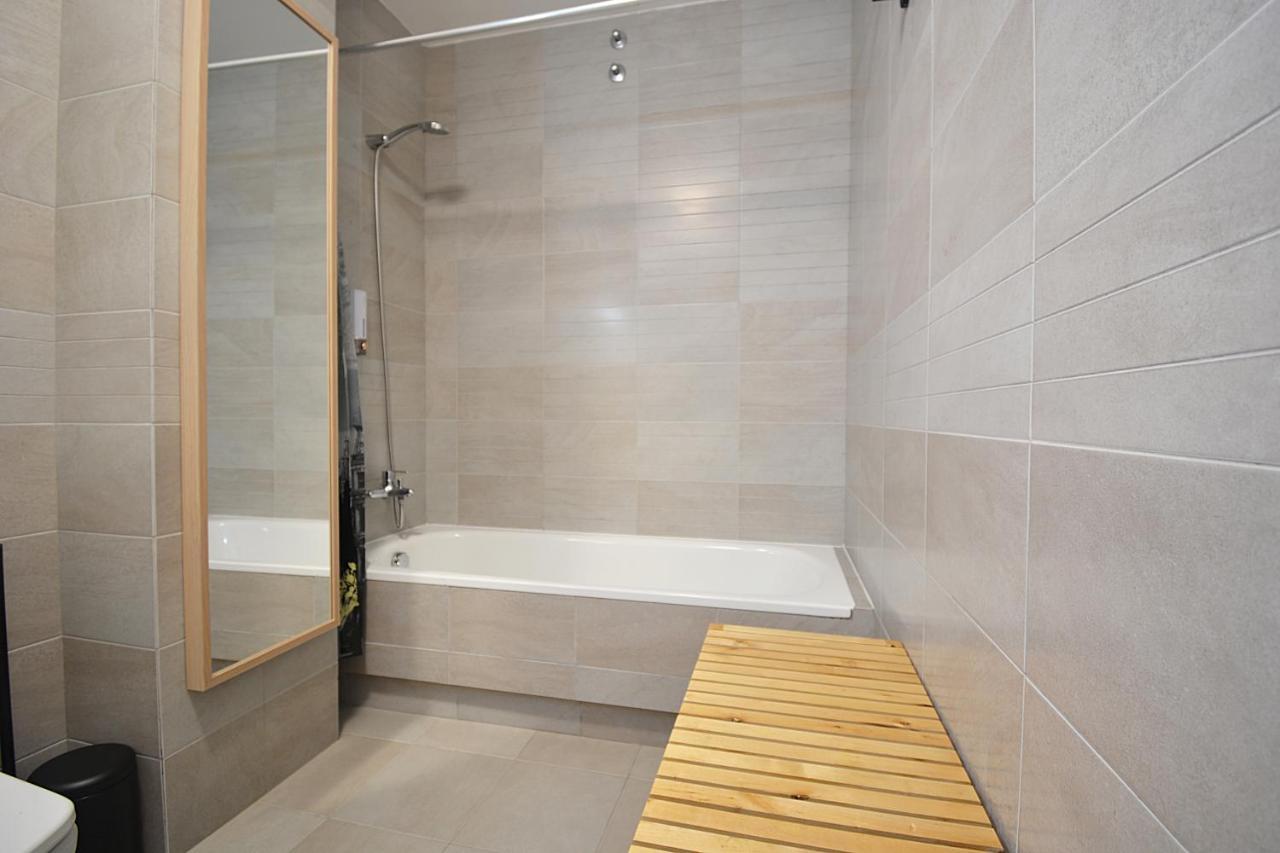 הוילה Adosado Con Piscina En פונטה-ודרה מראה חיצוני תמונה